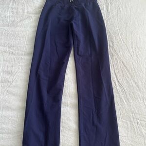 Figs Basic Livingston scrub pants - Navy XS